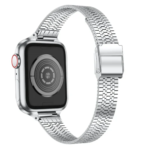 Apple Watch rihm roostevabast terasest 384041mm silver 1