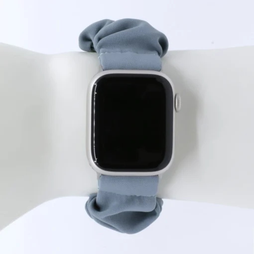 Apple Watch rihm siidisest riidest 384041mm Grey 2