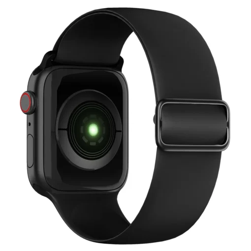 Apple Watch rihm silikoonist 384041mm Black 1