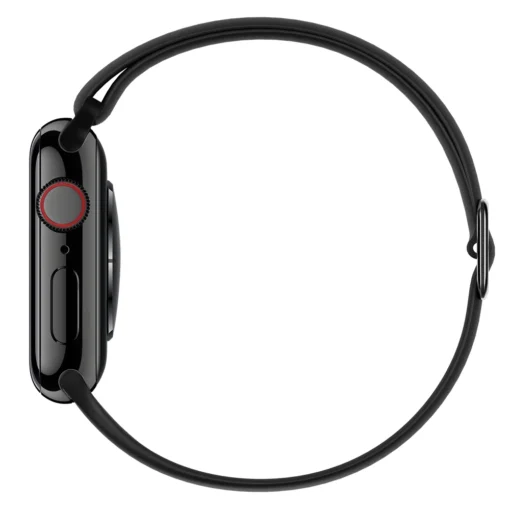 Apple Watch rihm silikoonist 384041mm Black 2