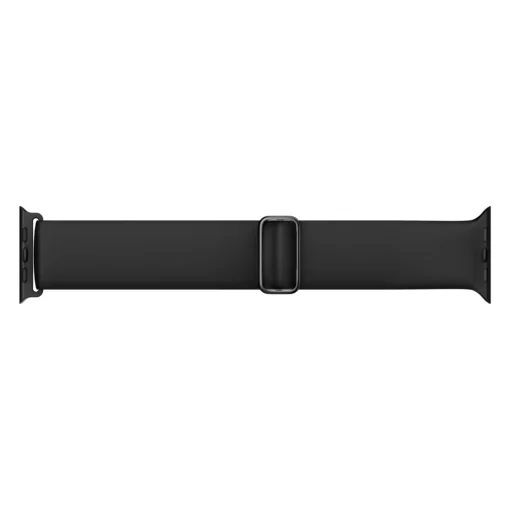 Apple Watch rihm silikoonist 384041mm Black 3