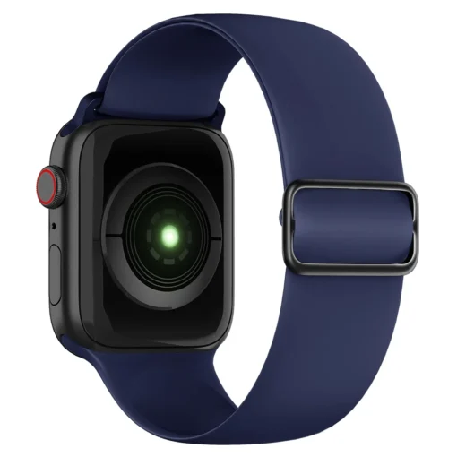 Apple Watch rihm silikoonist 384041mm Dark Blue 1