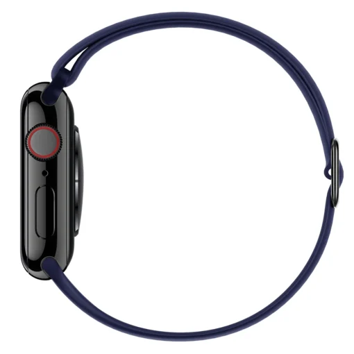 Apple Watch rihm silikoonist 384041mm Dark Blue 2