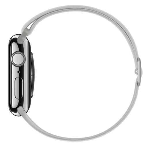 Apple Watch rihm silikoonist 384041mm Grey 2