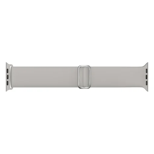 Apple Watch rihm silikoonist 384041mm Grey 3