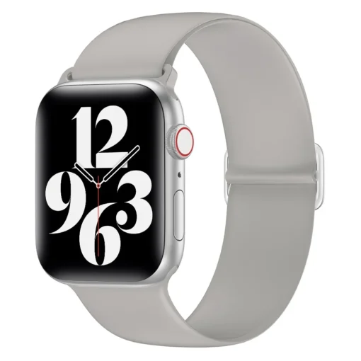 Apple Watch rihm silikoonist 384041mm Grey