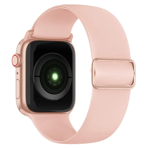 Apple Watch rihm silikoonist 384041mm Pink 1