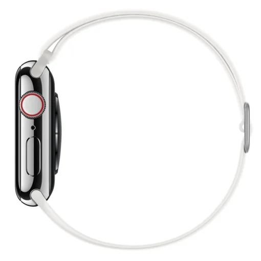 Apple Watch rihm silikoonist 384041mm White 2