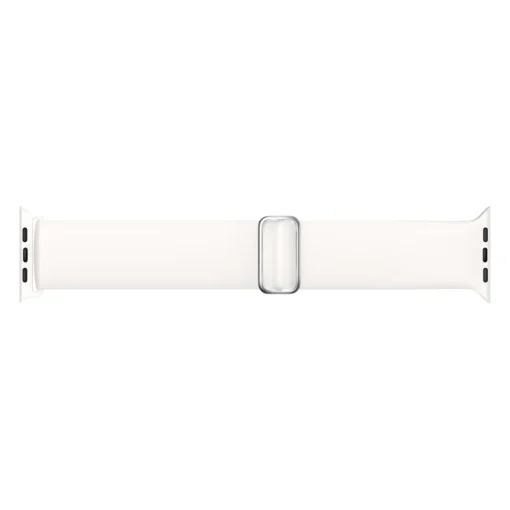 Apple Watch rihm silikoonist 384041mm White 3