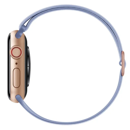 Apple Watch rihm silikoonist 424445Ultra Lavender Grey 2