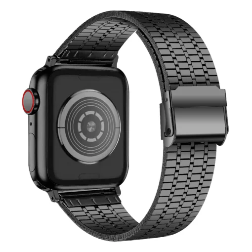 Apple Watch rihm terasest 384041mm Black 1