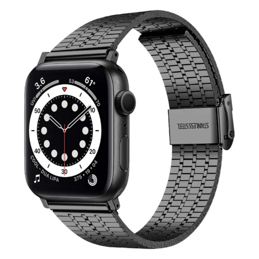 Apple Watch rihm terasest 384041mm Black