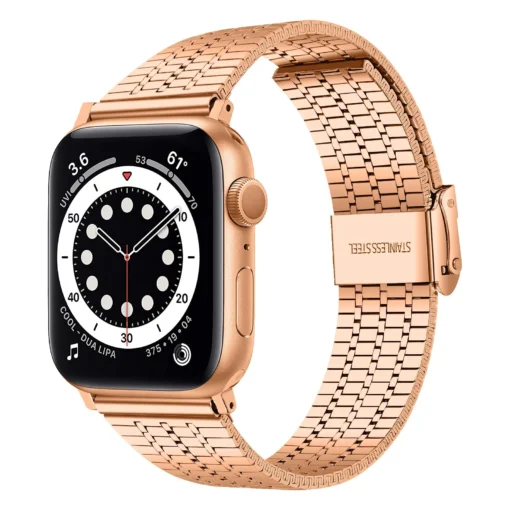 Apple Watch rihm terasest 384041mm Rose Gold