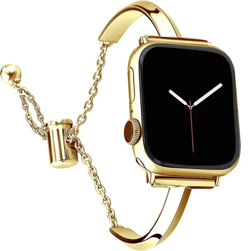 Apple Watch roostevabast terasest rihm 384041mm Gold