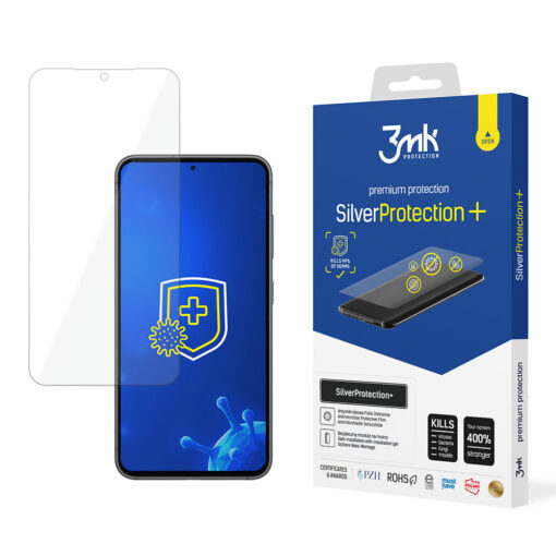 Samsung S24 PLUS kaitsekile 3mk SilverProtection