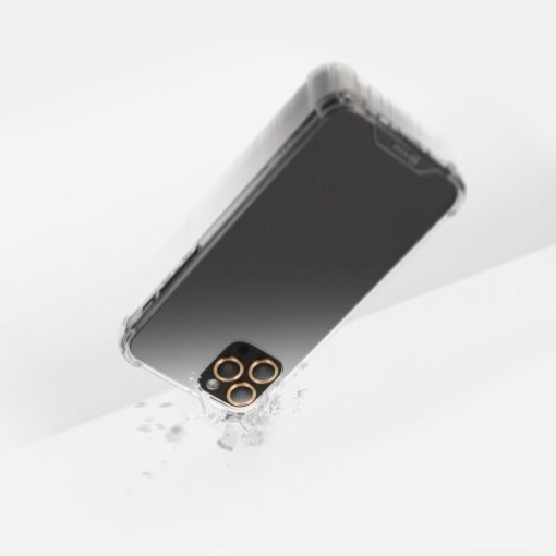 Samsung S24 PLUS umbris silikoonist serva ja plastikust tagusega Armor Jelly Case Roar labipaistev 3