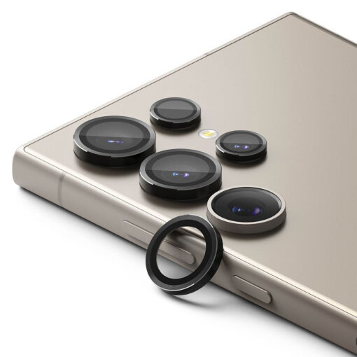 Samsung S24 ULTRA kaamera kaitseklaas Ringke Camera Protector Glass