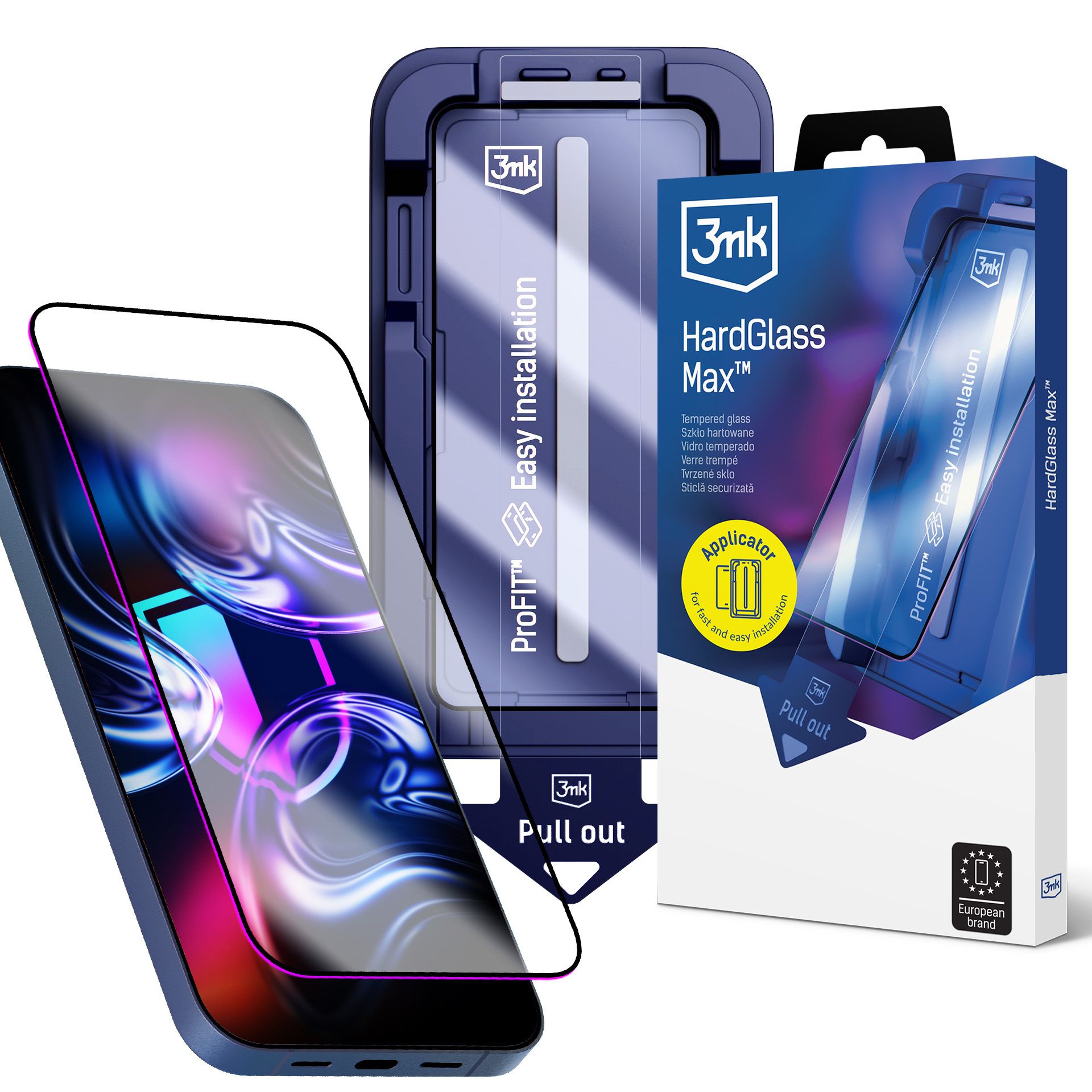 Samsung S24 ULTRA kaitseklaas 3mk HardGlass Max (12) Samsung S24 ULTRA kaitseklaas 3mk HardGlass Max 12
