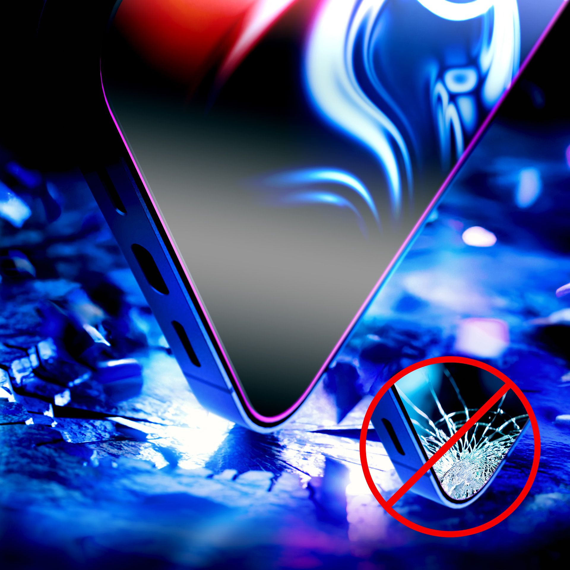 Samsung S24 ULTRA kaitseklaas 3mk HardGlass Max (2) Samsung S24 ULTRA kaitseklaas 3mk HardGlass Max 2
