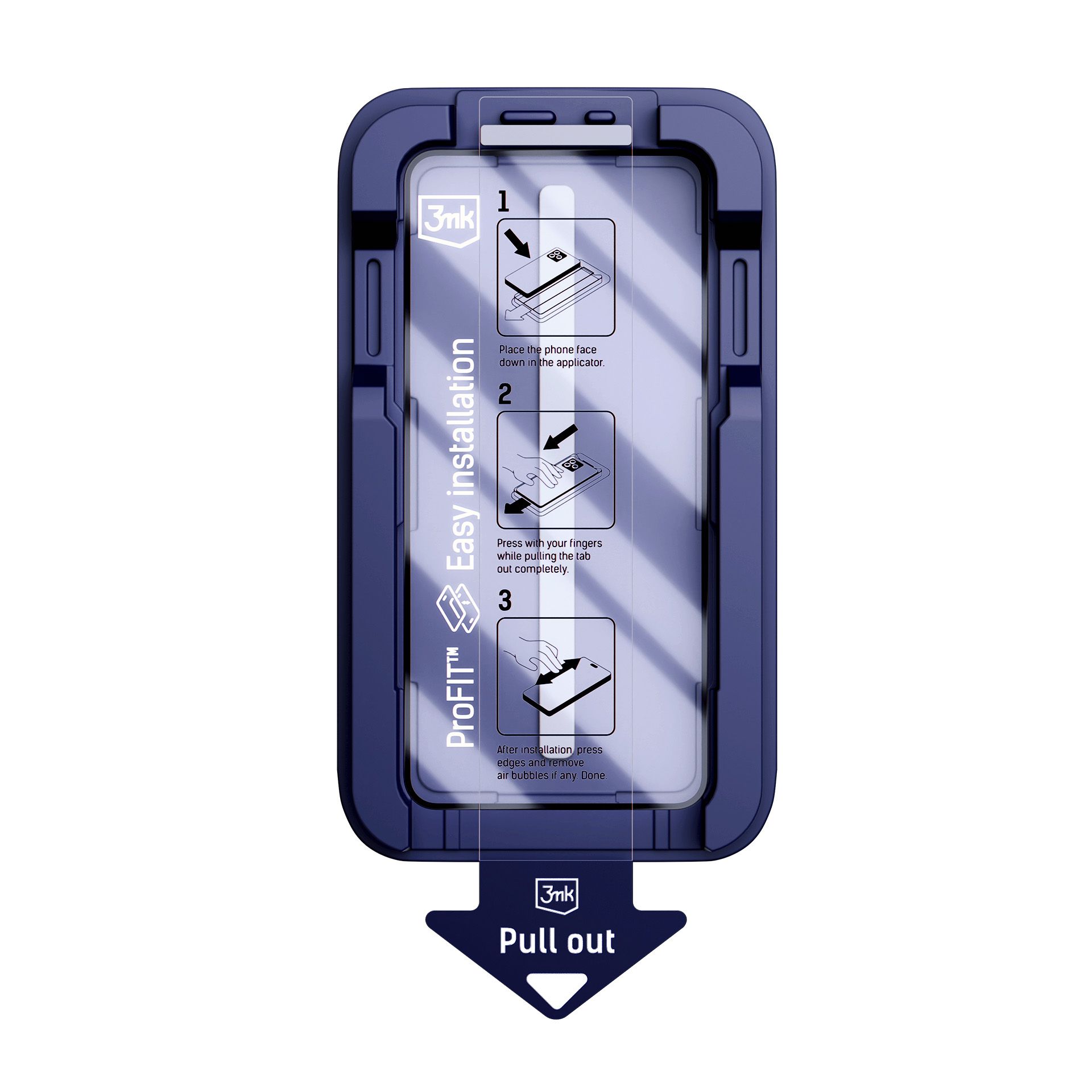 Samsung S24 ULTRA kaitseklaas 3mk HardGlass Max (9) Samsung S24 ULTRA kaitseklaas 3mk HardGlass Max 9