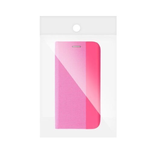 Samsung A15 kaaned kunstnahast SENSITIVE roosa 11