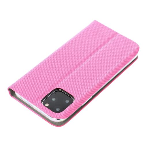 Samsung A15 kaaned kunstnahast SENSITIVE roosa 5