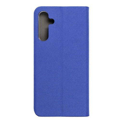 Samsung A15 kaaned kunstnahast SENSITIVE sinine 1