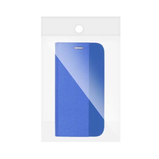 Samsung A15 kaaned kunstnahast SENSITIVE sinine 11
