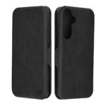Samsung A35 kaaned kaarditaskuga Safe Wallet Plus must
