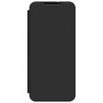 Samsung A55 raamatkaaned kunstnahast ja plastikust must GP FWA156AMABW