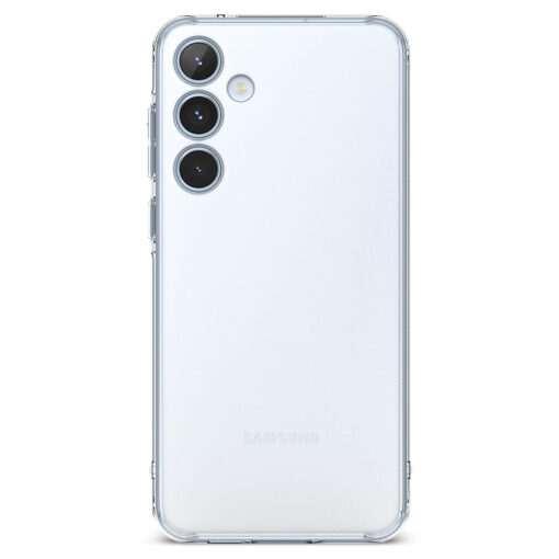 Samsung A55 umbris silikoonist serva ja plastikust tagusega Ringke Fusion matt 1