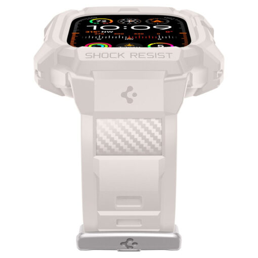 Apple Watch 49 mm rihm Rugged Armor Pro silikoonist beez 4