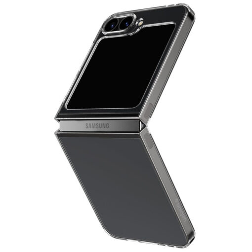 Samsung Galaxy Z Flip6 Spigen Airskin plastikust labipaistev 1