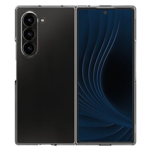 Samsung Galaxy Z Fold6 Spigen Airskin plastikust labipaistev 1