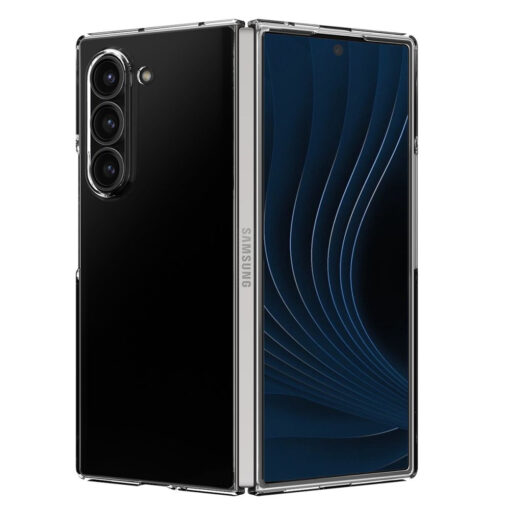 Samsung Galaxy Z Fold6 Spigen Airskin plastikust labipaistev 3