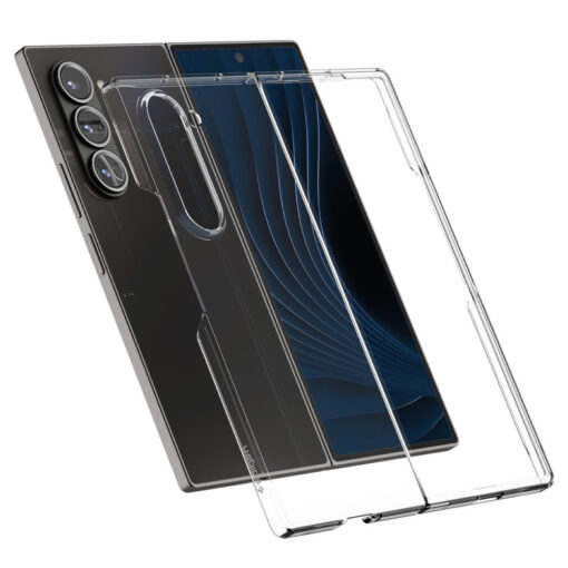 Samsung Galaxy Z Fold6 Spigen Airskin plastikust labipaistev 5