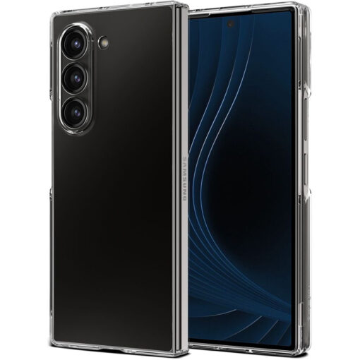 Samsung Galaxy Z Fold6 Spigen Airskin plastikust labipaistev