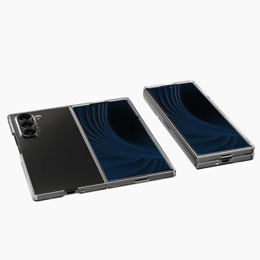 Samsung Galaxy Z Fold6 Spigen Airskin plastikust labipaistev 7