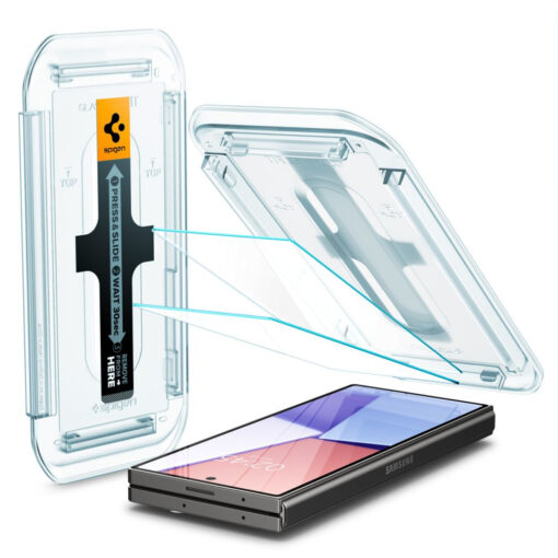 Samsung Galaxy Z Fold6 Spigen GLAS.tR ez Fit kaitseklaas 2 tk 1