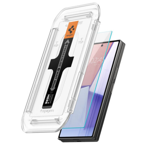 Samsung Galaxy Z Fold6 Spigen GLAS.tR ez Fit kaitseklaas 2 tk 2