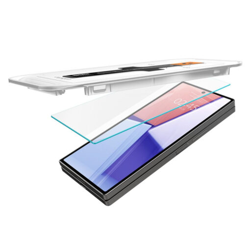 Samsung Galaxy Z Fold6 Spigen GLAS.tR ez Fit kaitseklaas 2 tk 5