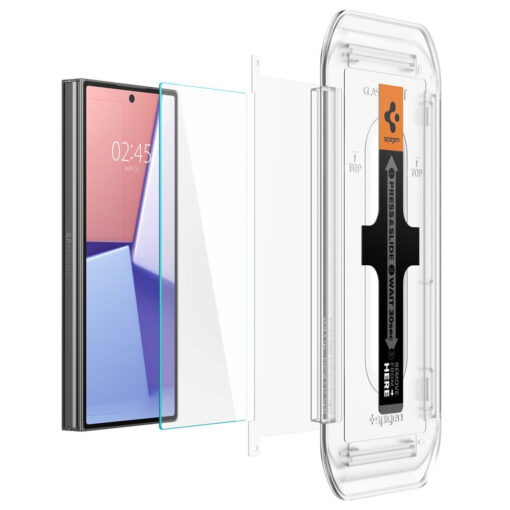 Samsung Galaxy Z Fold6 Spigen GLAS.tR ez Fit kaitseklaas 2 tk 7