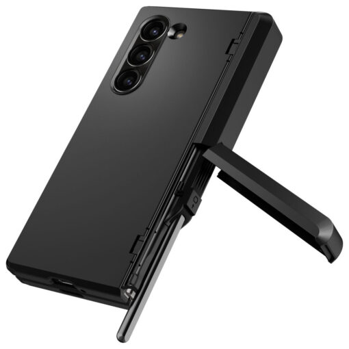 Samsung Galaxy Z Fold6 Spigen Tough Armor Pro Pen plastikust ja silikoonist must 3