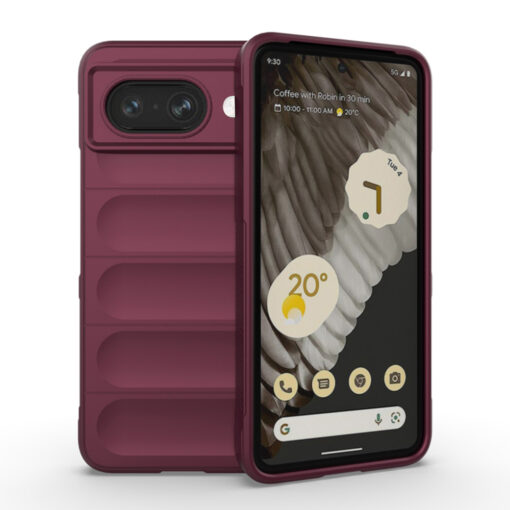 Google Pixel 8a Magic Shield umbris silikoonist