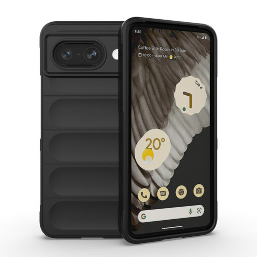 Google Pixel 8a Magic Shield umbris silikoonist Must