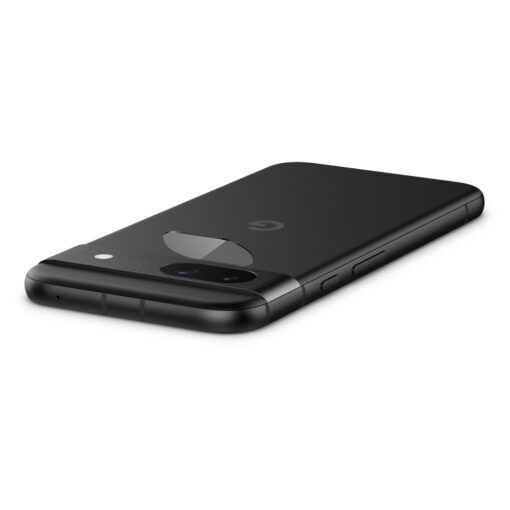 Google Pixel 8a Spigen Optik.tR EZ FIT kaameraklaas 2tk Clear 1