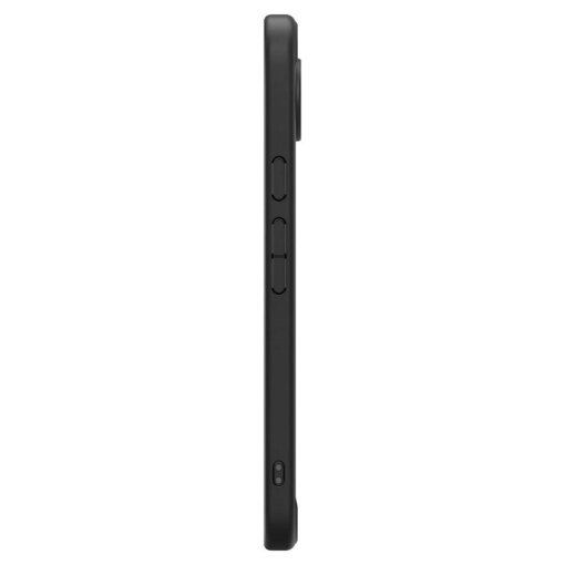 Google Pixel 9 Pro XL Spigen Ultra Hybrid umbris silikoonist servade ja plastikust tagusega Matte Black 8