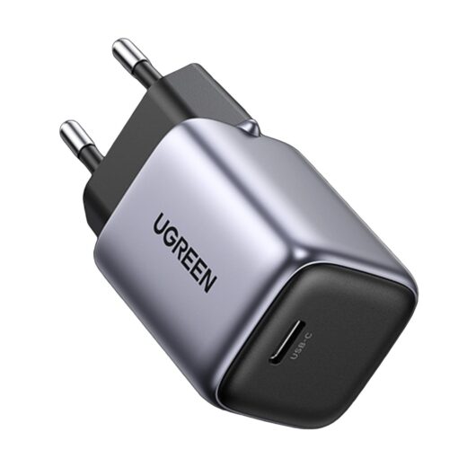 Laadija Ugreen Nexode GaN USB C 30W must