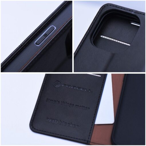 iPhone 15 PLUS kaaned FORCELL F PROTECT RFID must 6