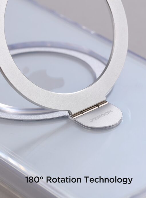 iPhone 15 umbris plastikust MagSafe jalaga hall 4